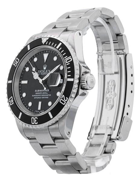Rolex Submariner 16610